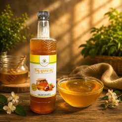Alternative view of লিচু ফুলের মধু | Lychee Flower Honey