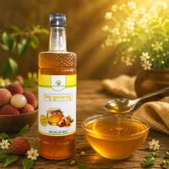 লিচু ফুলের মধু | Lychee Flower Honey