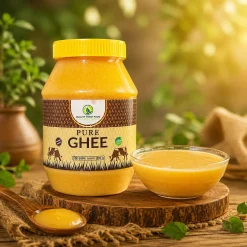 Alternative view of খাঁটি গরুর ঘি | Pure Cow Ghee