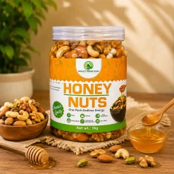 Alternative view of হানি নাটস | Honey Nuts